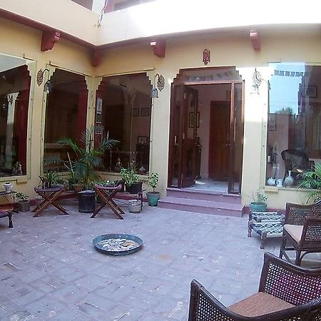 Udai Niwas - Bikaner Esterno foto