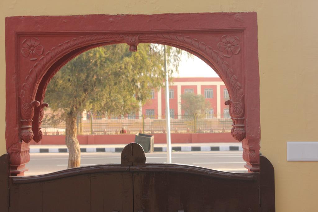 Udai Niwas - Bikaner Esterno foto