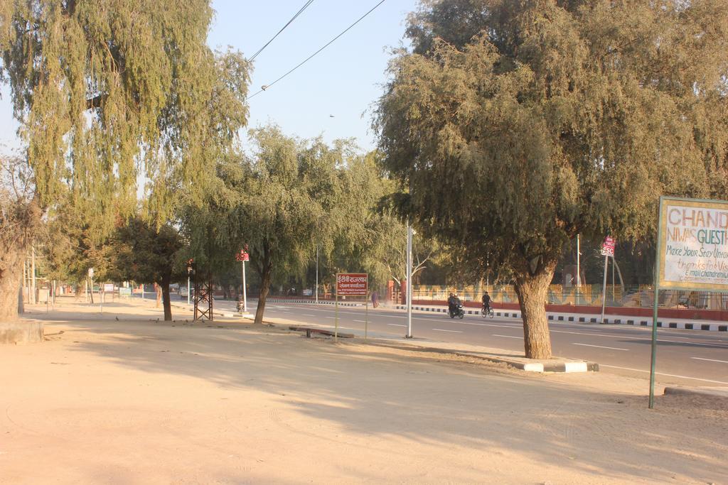 Udai Niwas - Bikaner Esterno foto