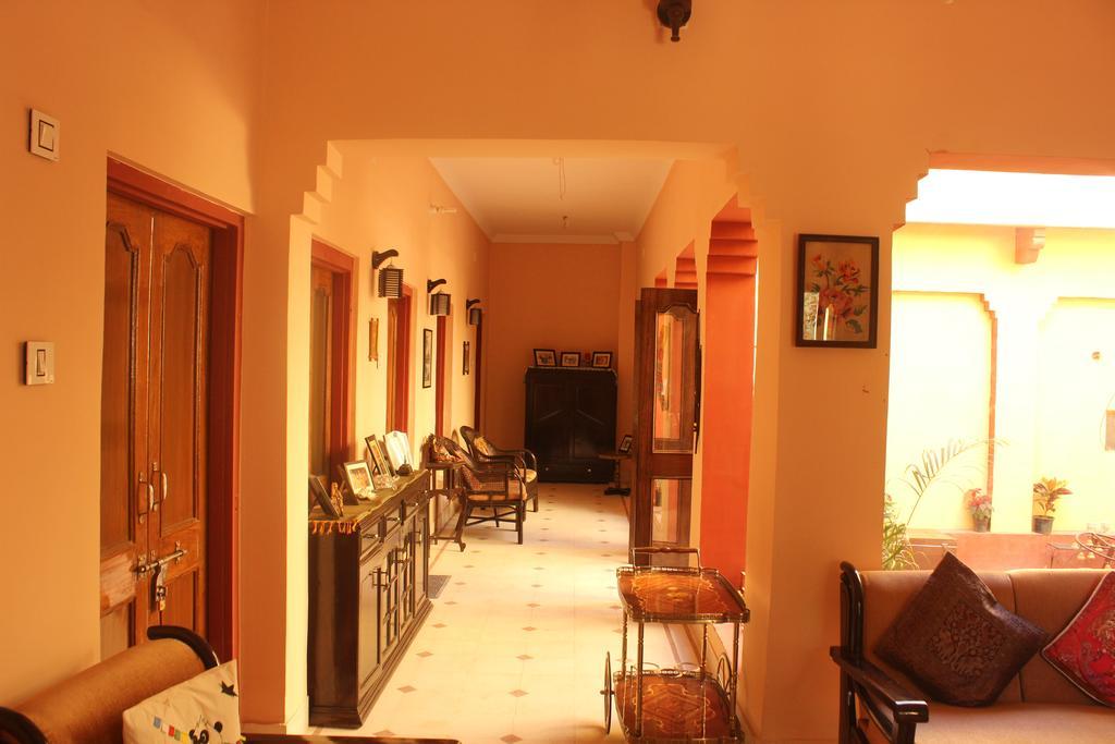Udai Niwas - Bikaner Esterno foto