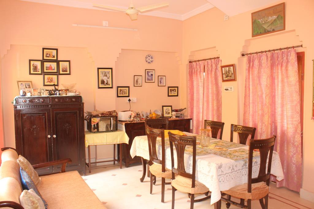 Udai Niwas - Bikaner Esterno foto