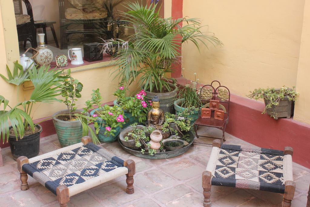 Udai Niwas - Bikaner Esterno foto