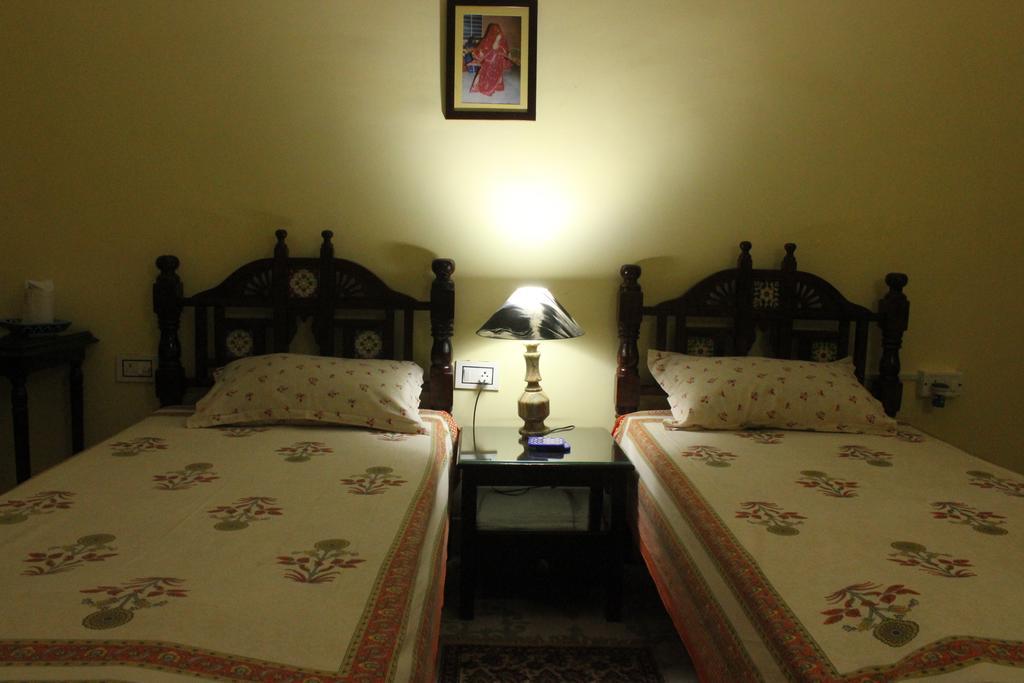 Udai Niwas - Bikaner Esterno foto