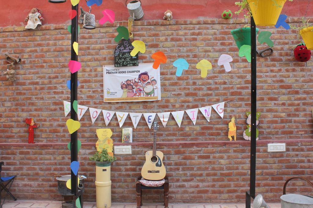 Udai Niwas - Bikaner Esterno foto